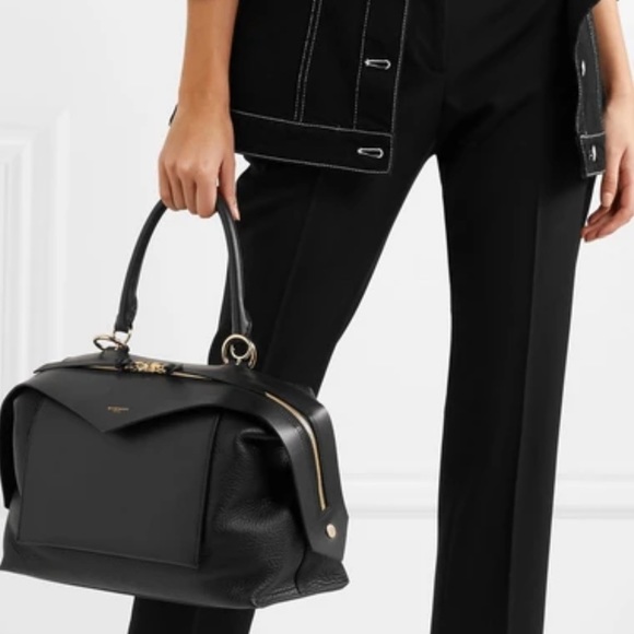 Givenchy Medium Sway Handbag Purse - Picture 7 of 9